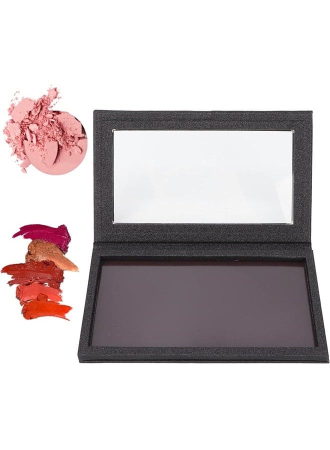 Professional Magnetic Palette, Eyeshadow Lipstick Storage DIY Empty Makeup Display Pans, Upgraded Shadow Palette Makeup Storage Extra Large Empty Pallete