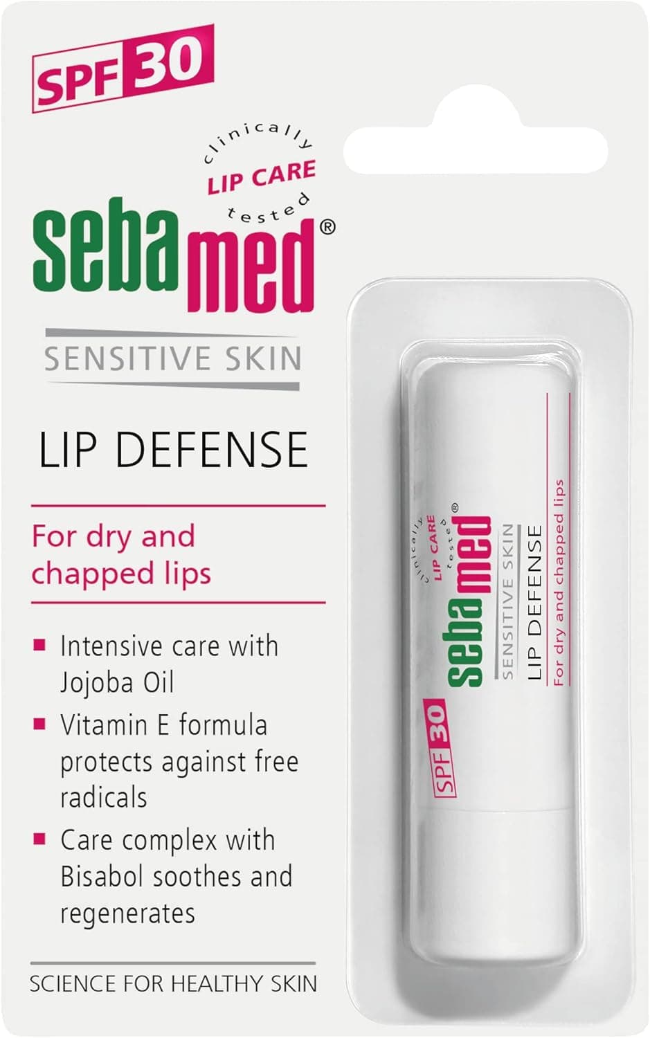 Sebamed Lip Defense 1pc
