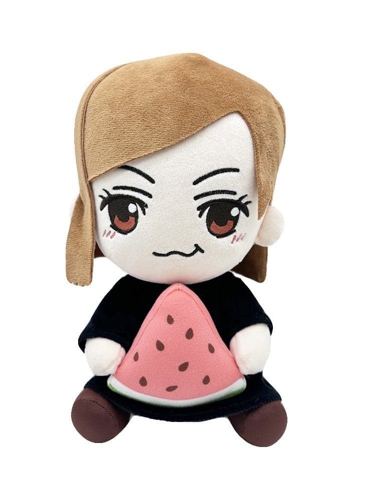 Nobara Watermelon Sitting Taito Plush Nail Wild Rose Figure