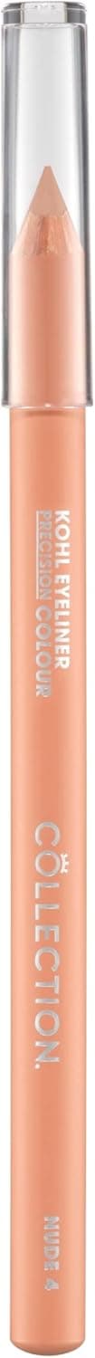 Collection Cosmetics Kohl Eyeliner SmudgeProof Brightening Nude Colour Vegan