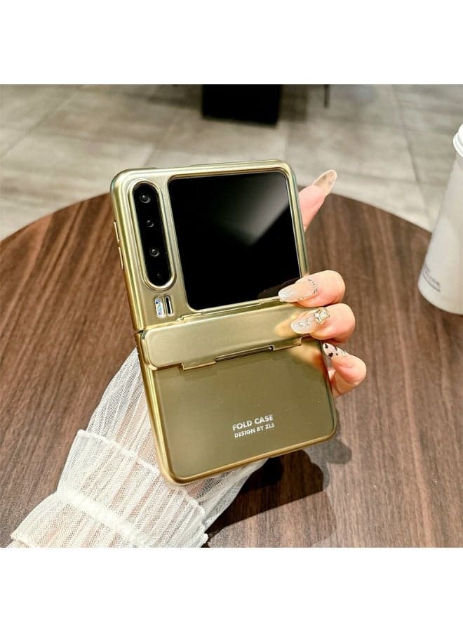 Drop-resistant phone case Huawei Pura X compatible phone case with Hinge protection, full-body slim and thin shock-resistant phone case compatible with Pura X phone precisely fitting phone case