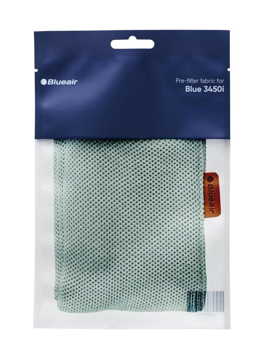 Genuine Pre-filter Fabric Cover for Blue Max 3450i Air Purifier in Moss Green