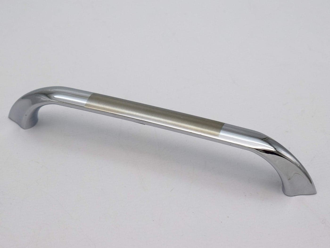 RAB Handle Zinc Kitchen and Office Drawer/Cabinet/Door/Wardrobe, Furniture Handle, Drawer Handles (Code:-Hand Mark A116, Finish:-TT, Size:-128mm, Pack of 1 PCS)