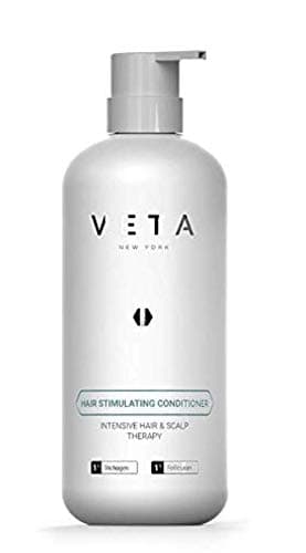 Hair Stimulating Conditioner For Hair Loss AntiAging Hair MoisturizerRepair and Strengthen Hair Suitable for All Hair Types No Harsh Chemicals Paraben and Sulfate Free 27 fl oz Veta