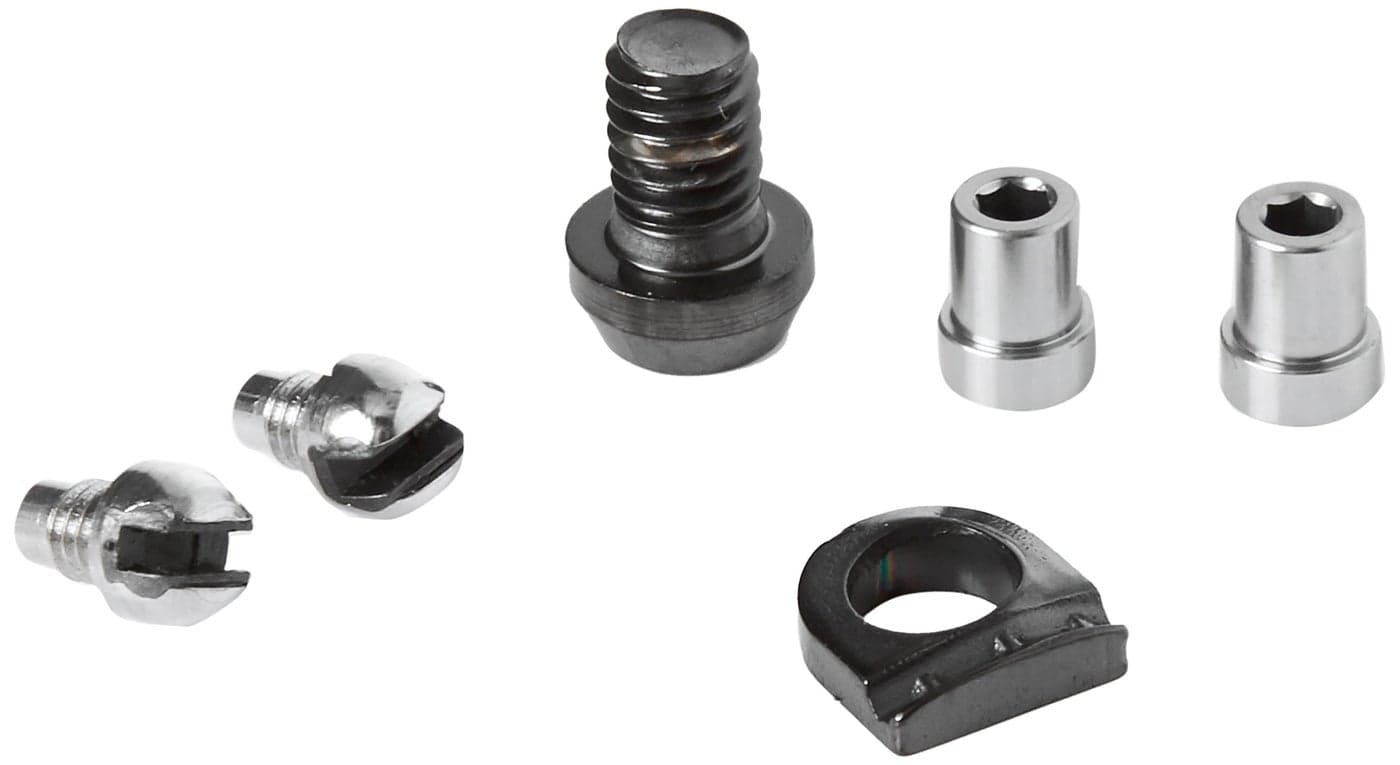 SRAM Red Aero Link Brake Cable Anchor Bolt & Spring Adjust Screws