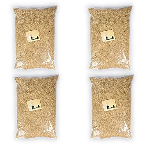 Parrots Wizard, Kangni Bird Food Small Size 3800 gr