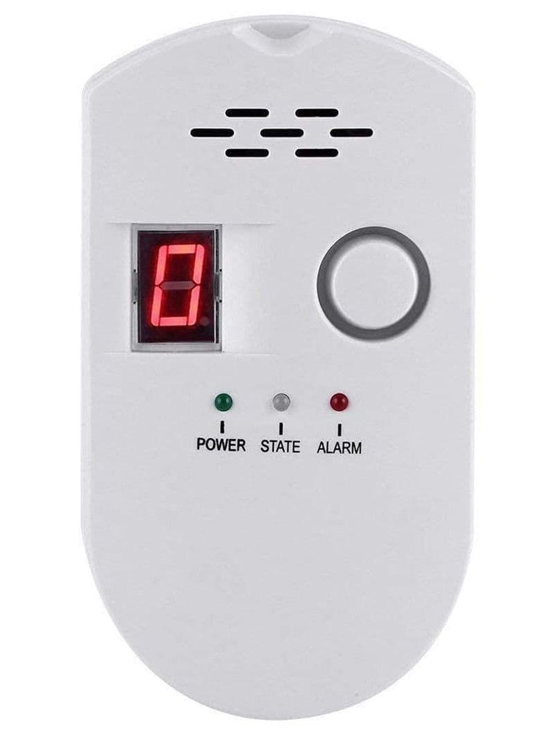 Natural Gas Detector, Leak Household Propane Detector