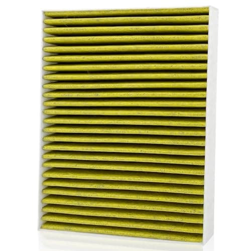 Capume Cabin Air Filter JM040 Fit for Camry 2020 2021 2022 23 24 2025 Corolla,Prius Prime,RAV4,Sienna,Venza,Avalon, UX200,RX350,RX450h,NX250, NX350,ES350,Ascent,Crosstrek, Impreza,Legacy,Outback,CX-9