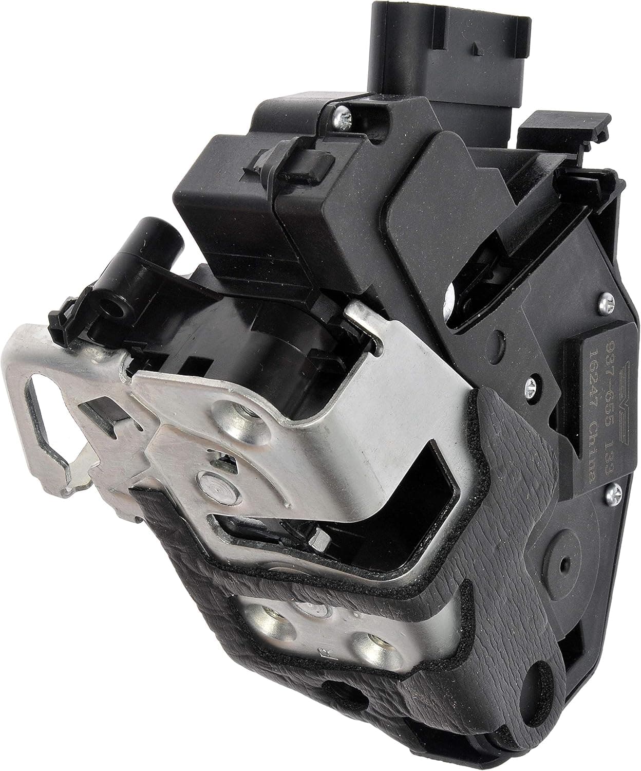 Dorman 937-655 Front Passenger Side Door Lock Actuator Motor for Select Ford/Lincoln Models