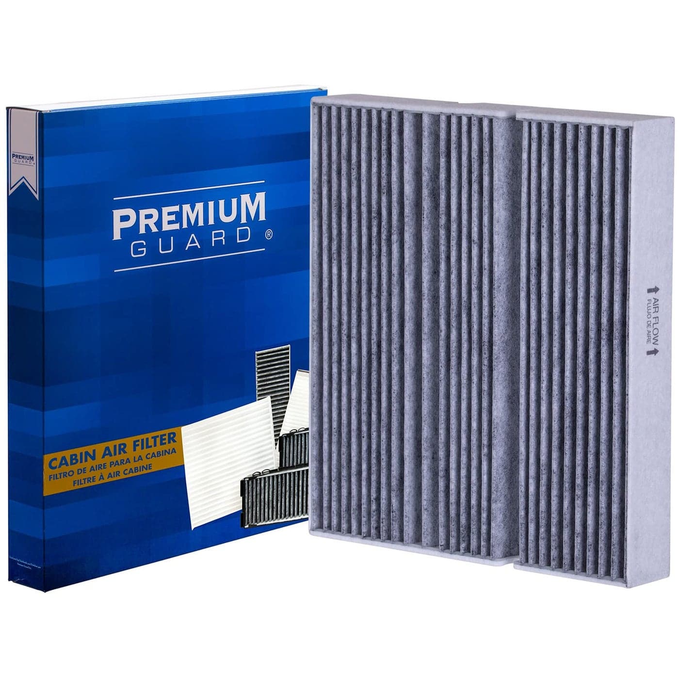 PG Cabin Air Filter PC99555C Fits 20202025 MercedesBenz GLB250 20212025 GLA250 20202025 CLA250 20222025 EQB 300 20232025 EQB 250 20202025 CLA35 AMG 20212025 GLB35 AMG