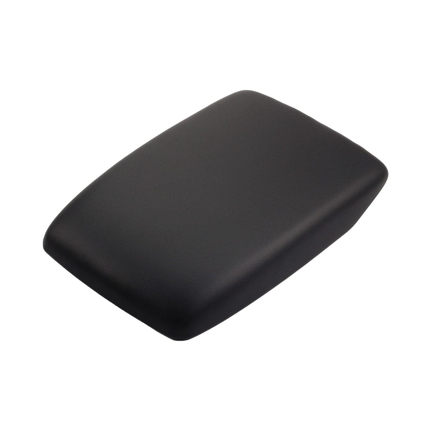 Dasbecan Center Console Armrest Cover Lid kit Compatible with 2008 2009 2010 2011 2012 2013 Toyota Highlander Black