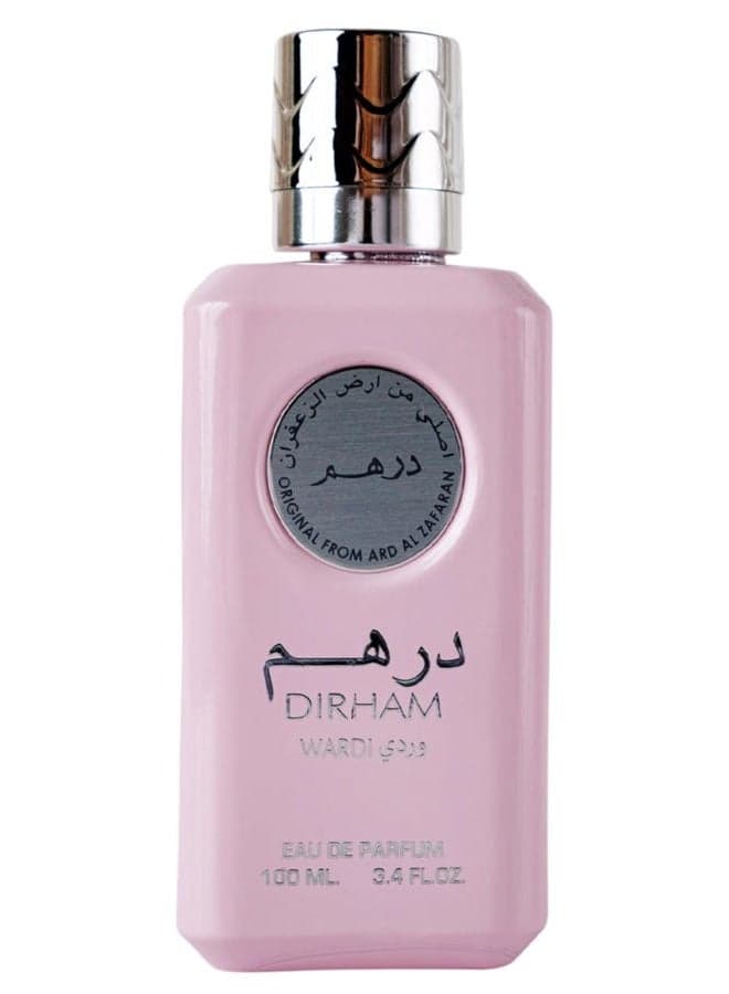 TAWAKKAL PERFUMES Dirham wardi women