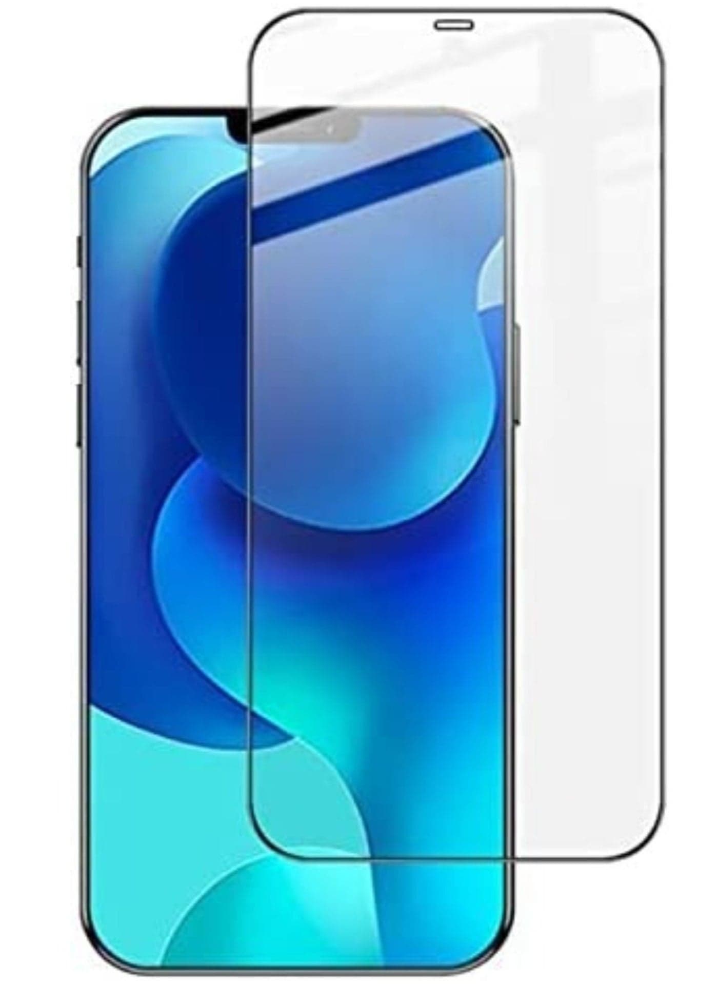 Iphone 12/ 12 Pro 6.1 Inches ceramic privacy Tempered Glass Screen Protector 9D 9H Premium