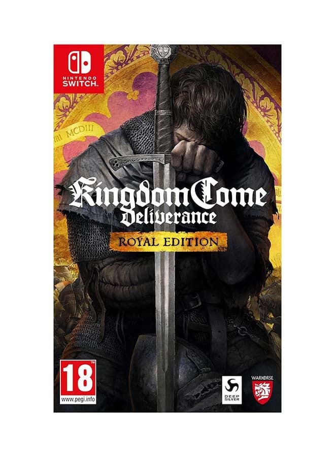 Kingdom Come: Deliverance Royal Edition - nintendo_switch