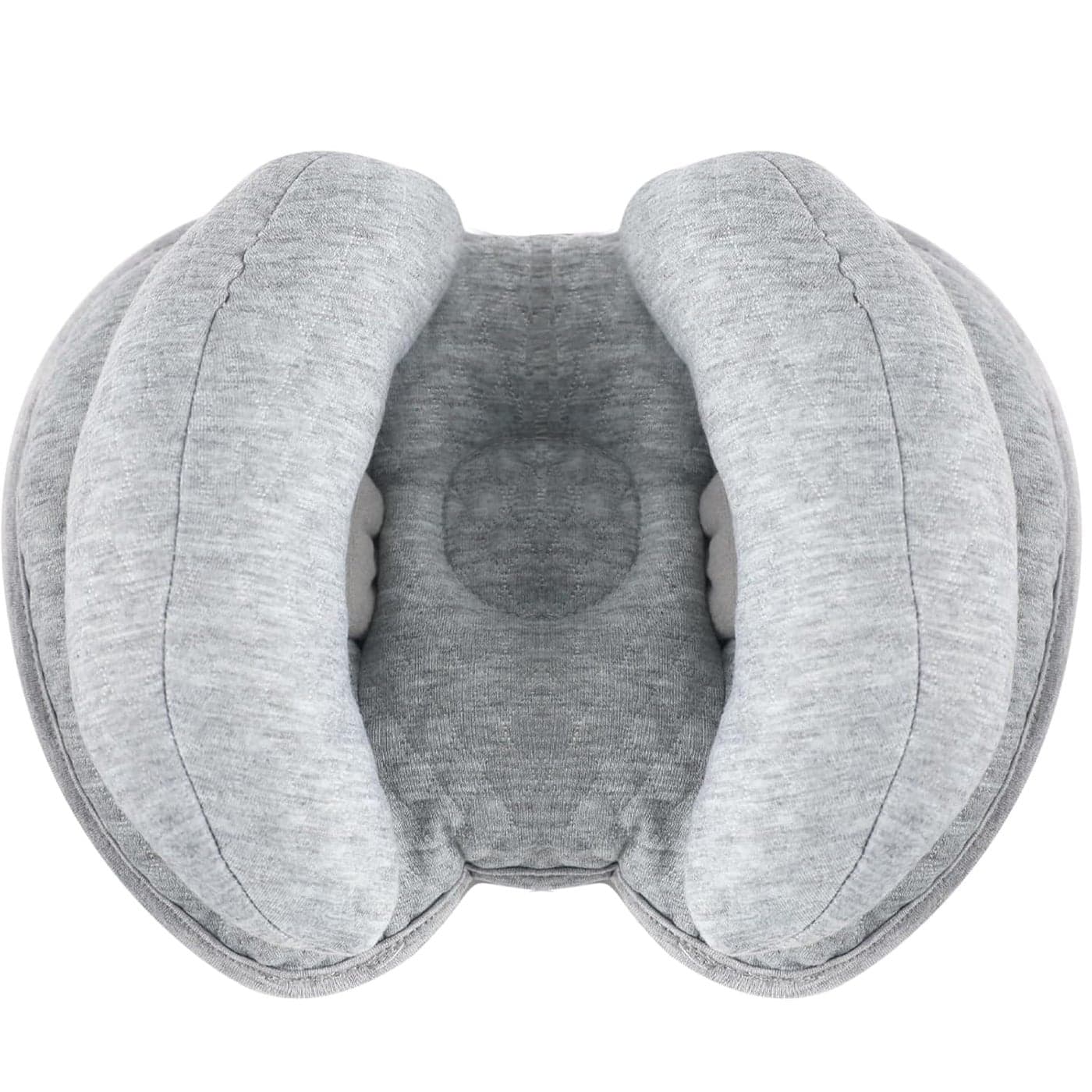 KAKIBLIN Baby Support Pillow Head and Neck SupportBanana Neck Pillow for Baby Travel Pillow for Stroller Neck Support Adjustable Head Pillow for Kids Toddler