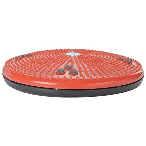 ACi Great Choice Tummy Trimmer Acupressure Twister (Pyramids n Magnets) Magnetic Tummy Twister Abdominal ABS Exerciser Body Toner-Fat Buster Oblique Workout Waist Trimmer Home Gym Equipment