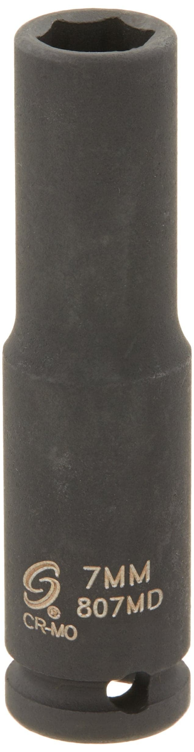Sunex 807md 14Inch Drive 7Mm Deep Impact Socket