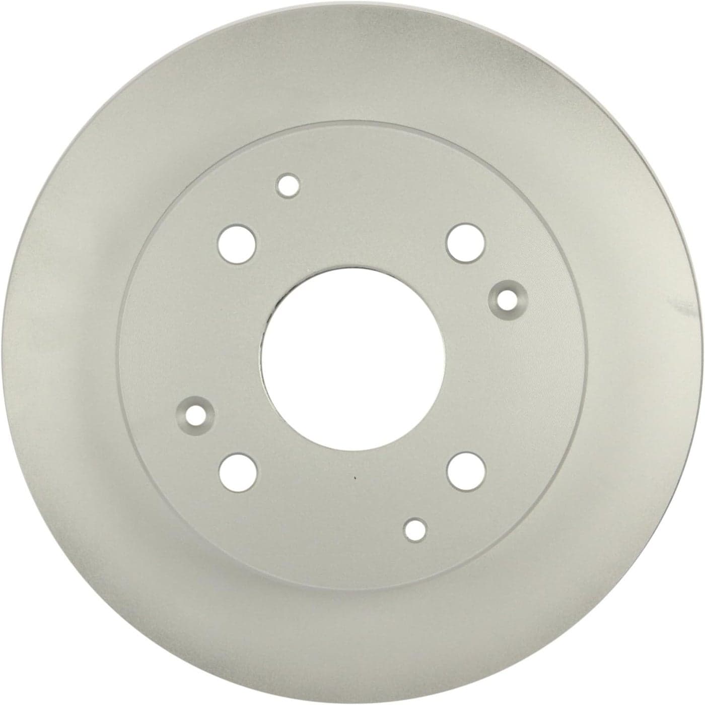 Bosch 26010738 QuietCast Premium Disc Brake Rotor for Acura CL and Honda Accord - Rear
