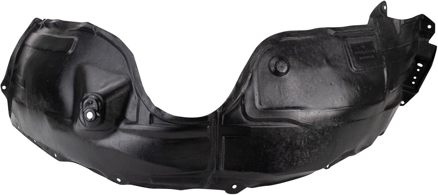 TRQ Front Right Inner Fender Liner for 2015-2017 Toyota Camry