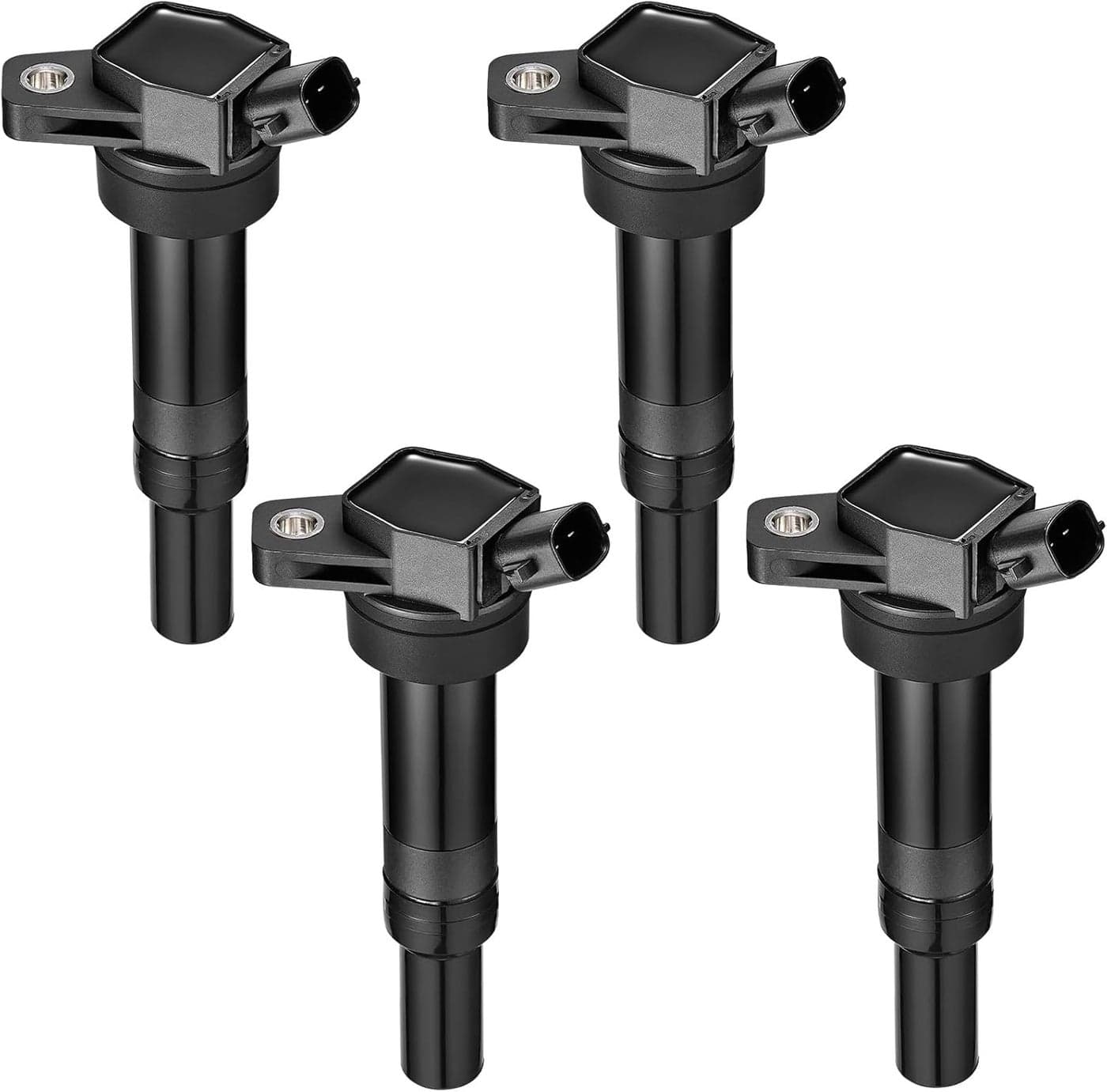 BDFHYK Pack of 4 Ignition Coil Packs for Kia Soul, Forte, Hyundai Tucson, Elantra (2011-2016) - UF651