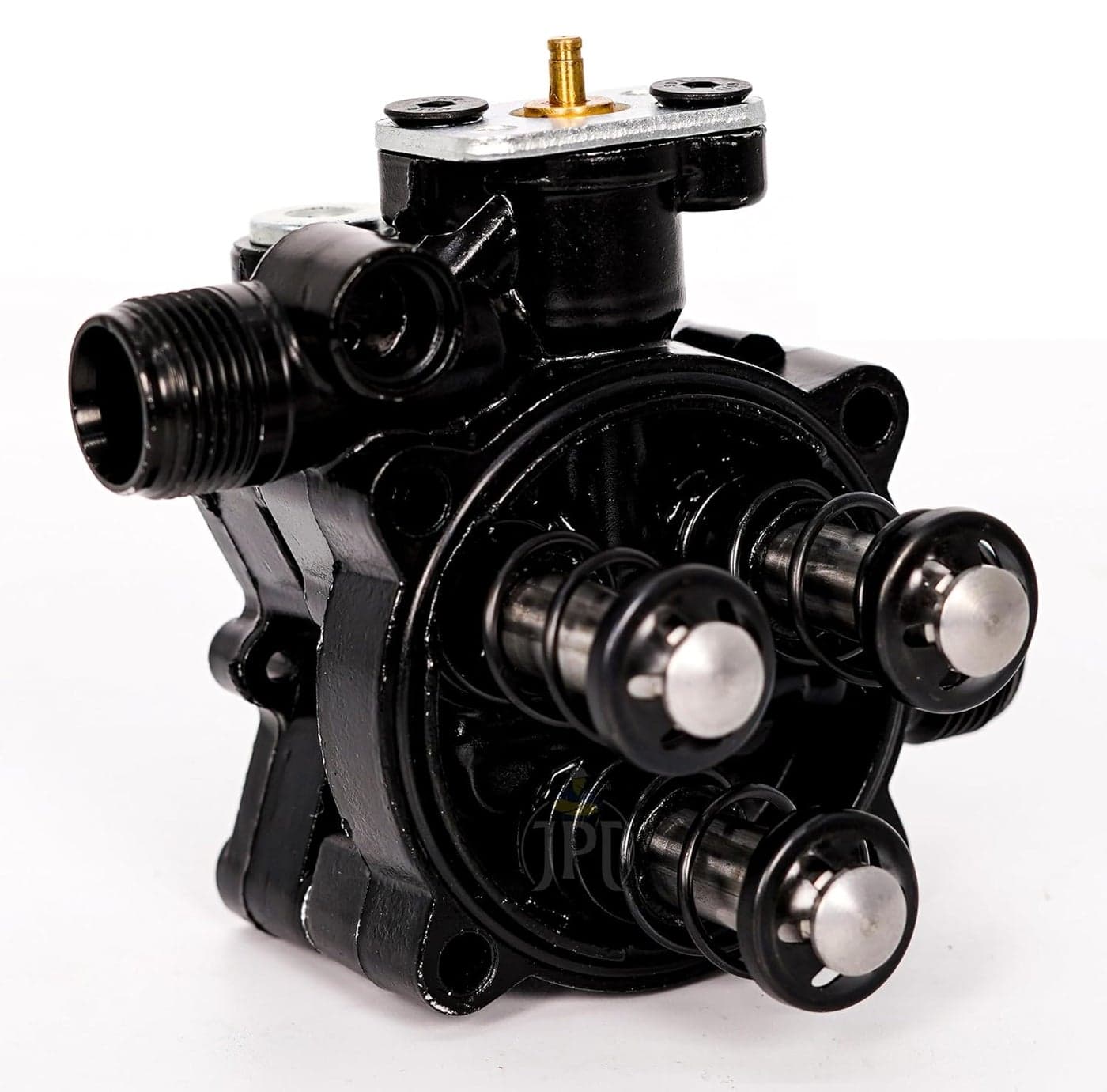 JPT Car Washer or Pressure Washer Pump Assembly Head Pump with AutoCut Off Assembly for Domestic Pressure Washer Machine F8 Washer Head Pump