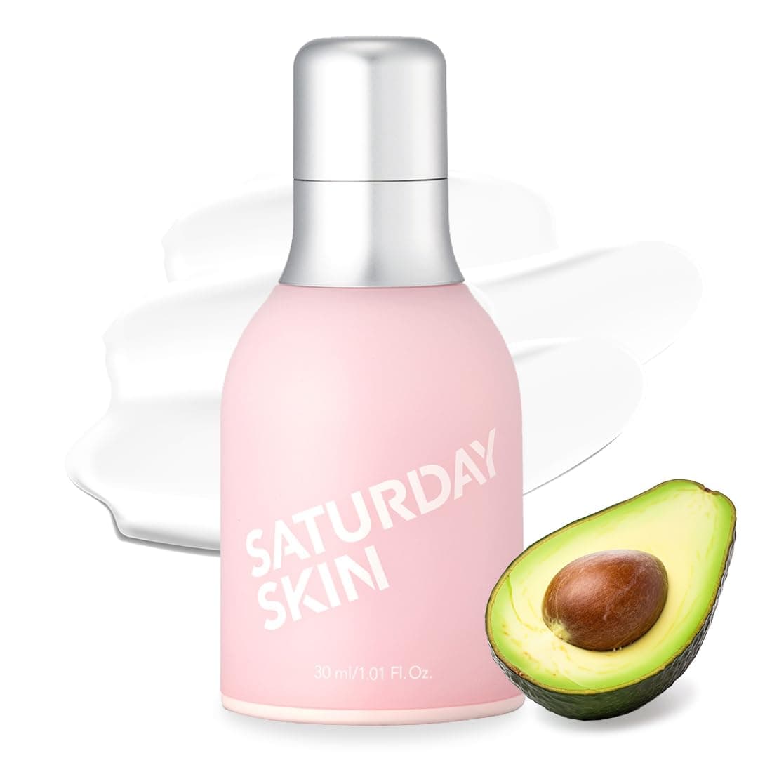 Saturday Skin Wide Awake Brightening Cream Illuminating Eye Cream for Wrinkles Puffy EyesDark Circles Lightweight Moisturizing Deeply Hydrates Anti Aging Reduce Fine Lines 101 Fl Oz 30ml