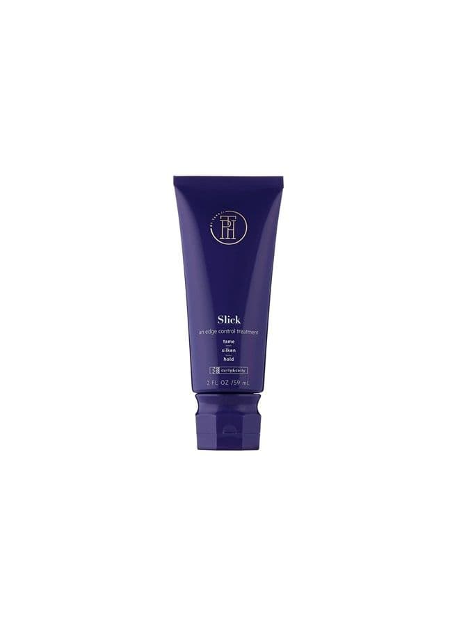 Slick Edge Control Hair Gel – 2oz