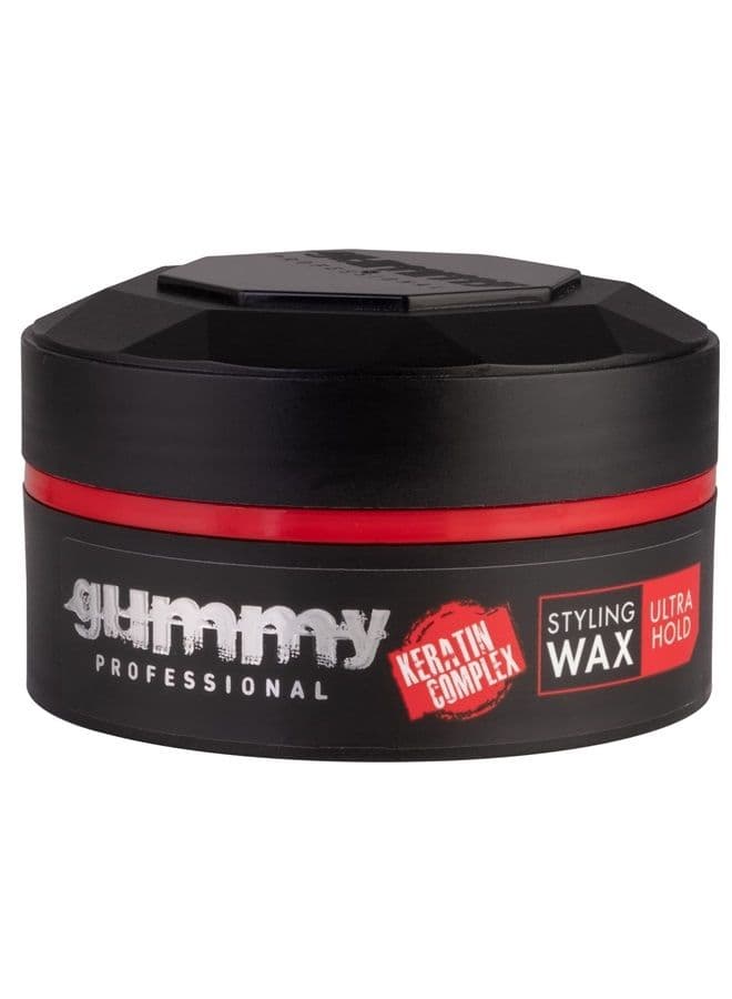 Hair Styling Wax, 5 Fl Oz ( Package may vary)