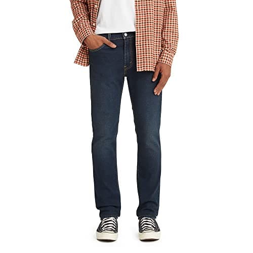 Levi's Men's 511 Slim Fit Jeans (Also Available in Big & Tall), Spruce Up, 38W x 32L