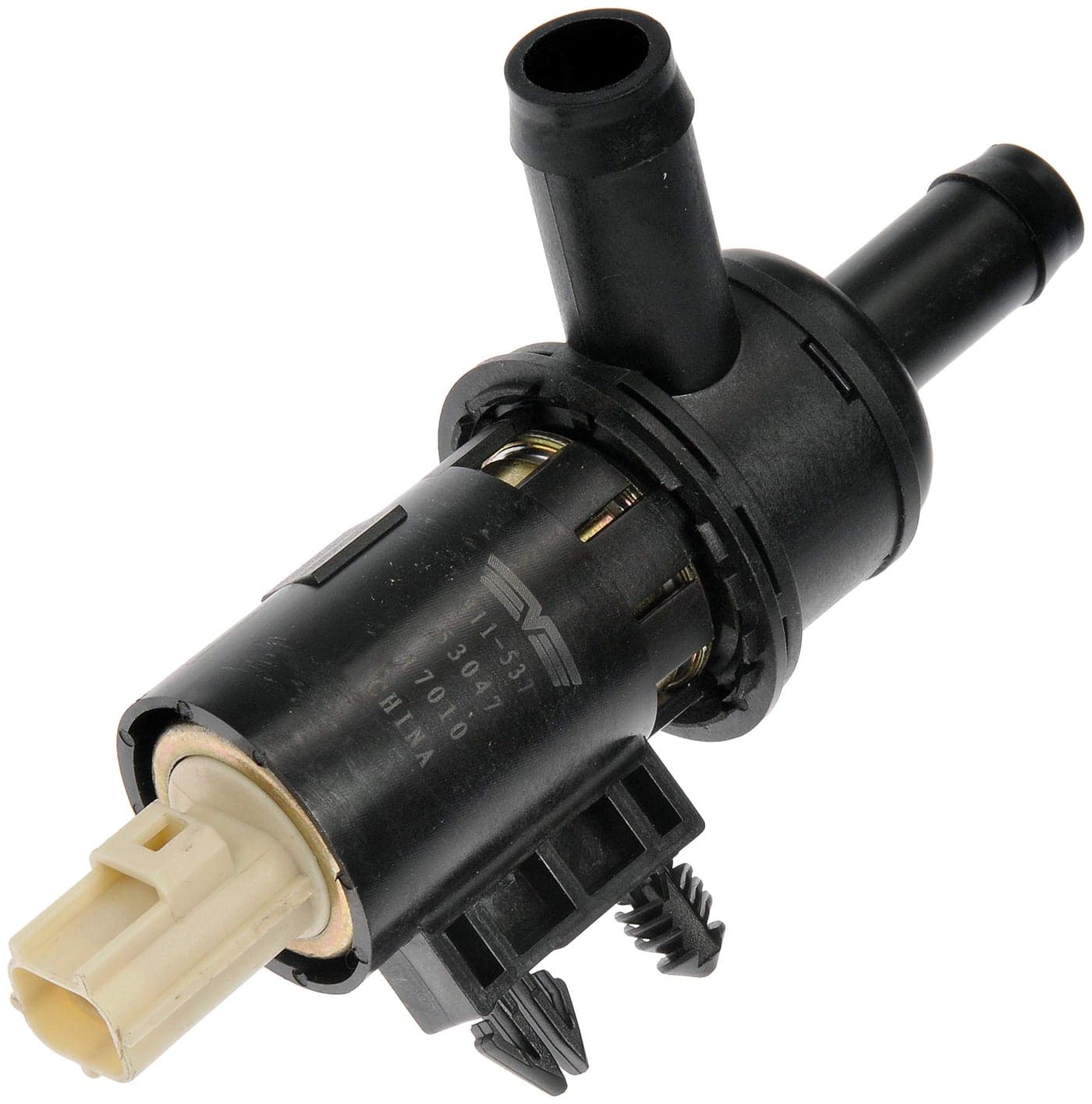 Dorman 911-537 Vapor Canister Vent Solenoid Compatible with Select Ford/Lincoln/Mercury Models