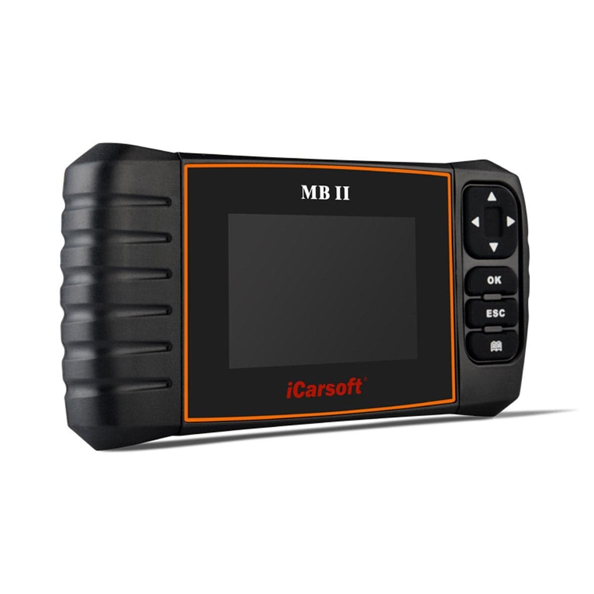 iCarsoft MBII for Mercedes Benz Reads and Clears Trouble Codes EPBSAS ETC Reset