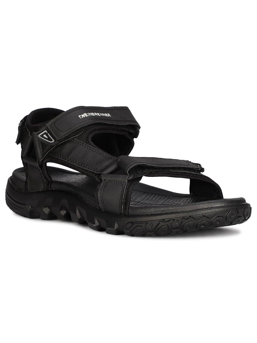 Weinbrenner PROST Mens Sport Stylish Sandal In Black