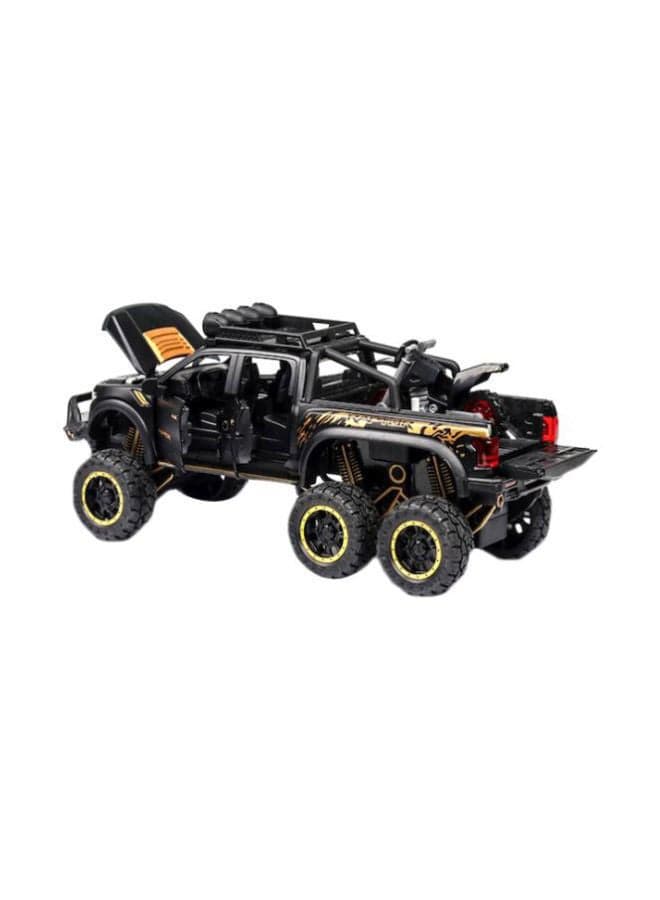 Raptor Off-Road Die-Cast Vehicle F150