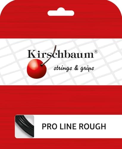 Kirschbaum Set Pro Line Rough 1.25 mm (17G) 40ft
