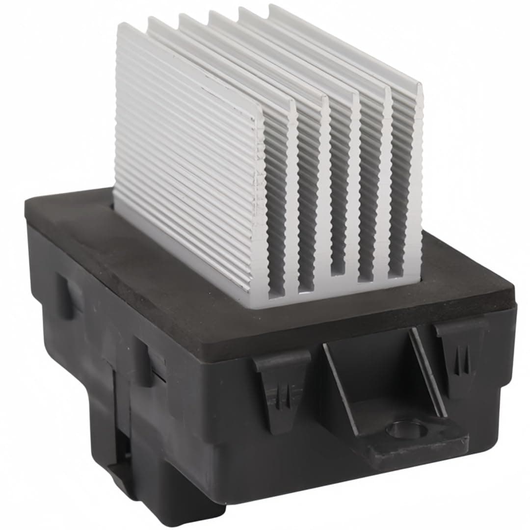 TAMKKEN 8E5H19E624A 8E5Z19E624A 6E5Z19E624AA RU797 HVAC Fan Blower Motor Resistor Fit for Ford Fusion Lincoln MKZ Mercury Milan 2007 2008 2009 2010 20118E5H19E624A 8E5Z19E624A
