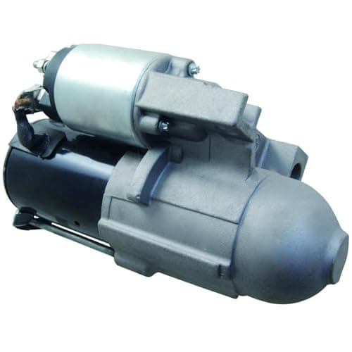 OEG Parts New Starter Compatible with Buick Chevy GMC Olds Pontiac Saturn 2.2 2.2L 3.1L 3.1 3.4L 3.4 3.5L 3.5 V6 1997-2004 10465384, 10465459, 10465519, 10465542, 336-1921A, SDR0069, SDR0189