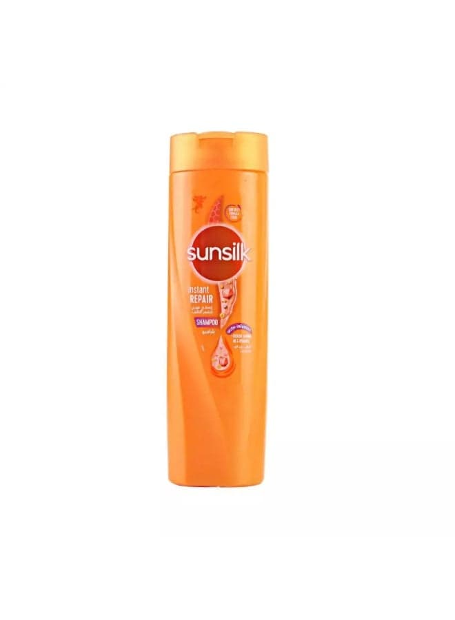 Sunsilk Instant Repair Shampoo Active Infusion with Keratin Almond Oil and Vitamin C- 350ml