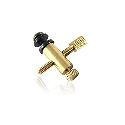 MUMBAI TATTOO BRASS CLIP SCREW