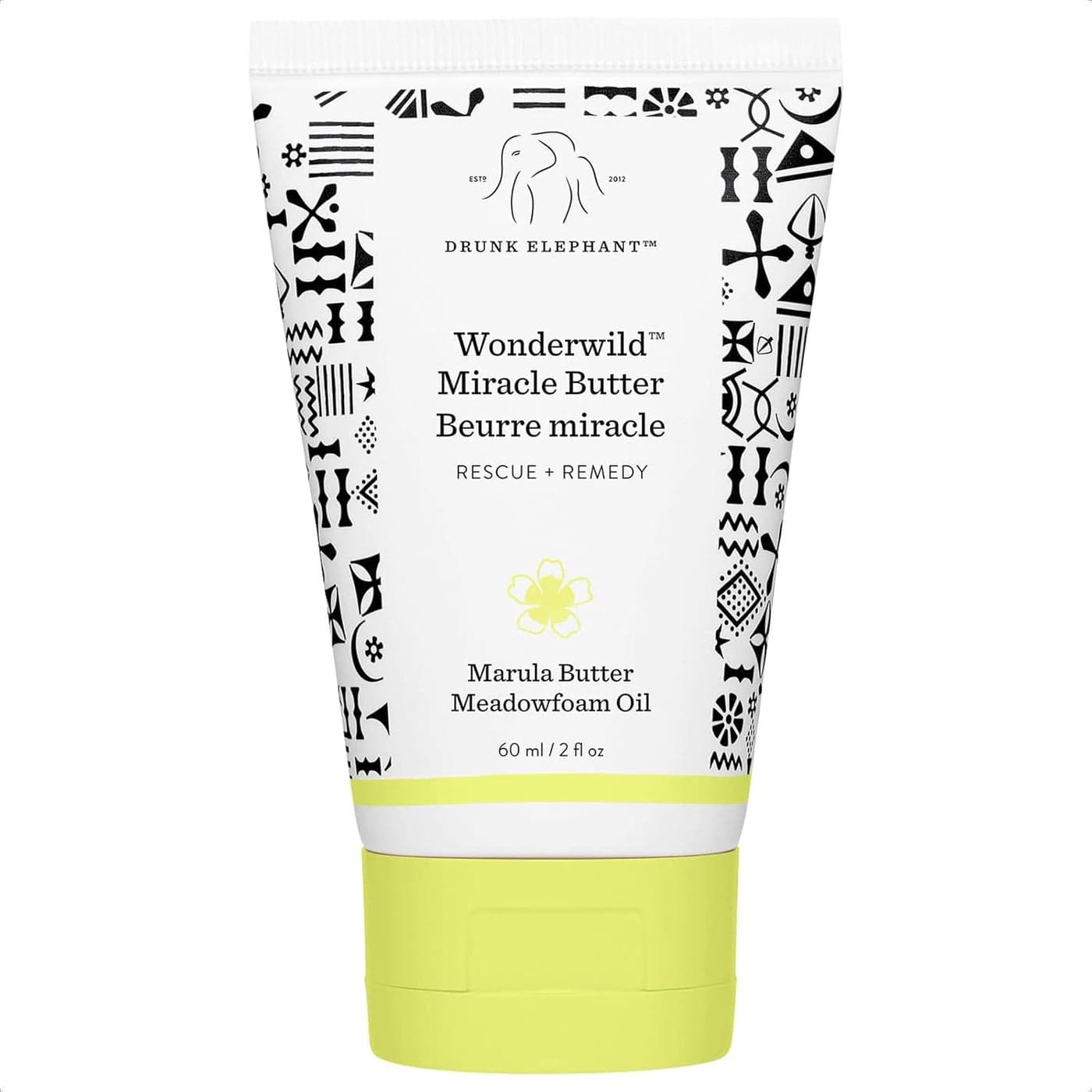 Drunk Elephant Wonderwild Miracle Butter for Unisex 2 oz Moisturizer