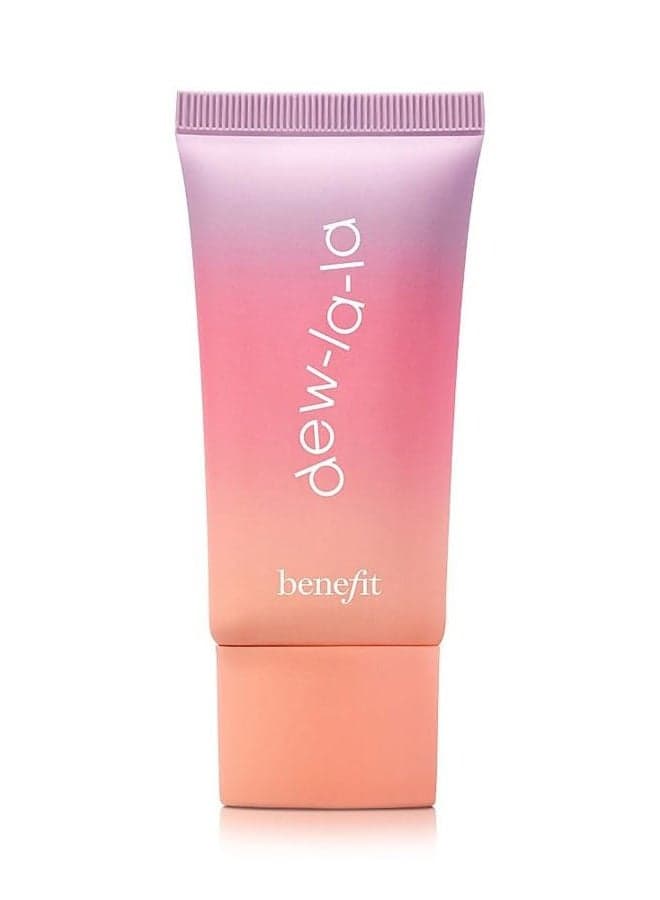 Cosmetics Dew La La All-Over Glow Liquid Highlighter (Comet - Deep Dark, 0.85 ounce)