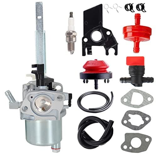PR621 Carburetor for Poulan Pro PR241 PR627ES PR621ES PR271 PR270 PP521ES 961940010 532444169 961840002 Snow Thrower Part 532436565 587154101 585020404 585020402