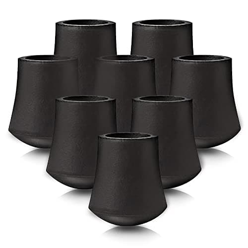 Replacement Rubber Feet 8 Pack for Metal Trivets - for Virginia Metalcrafters & Other Trivets