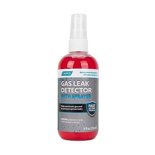 Camco 10324 Gas Leak Detector with Sprayer - 8 oz