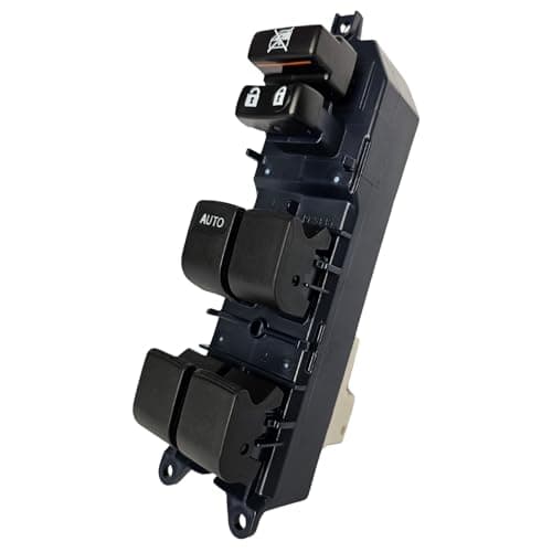 SWITCHDOCTOR Window Switch for 2007, 2008, 2009, 2012, 2013, 2014 Toyota Camry (84820-06061) NOT for 2010 & 2011