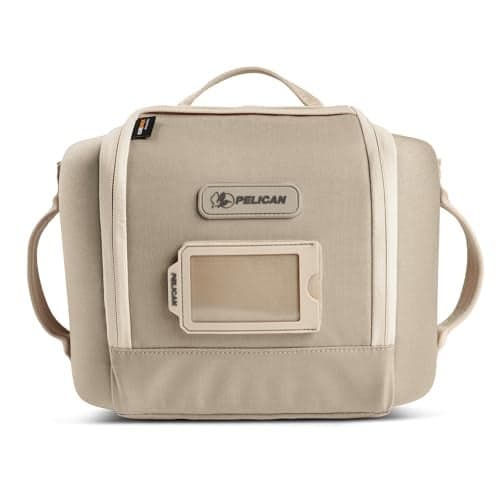 Pelican ModPak AV Pouch Camera Bag and Lens Case Double Sand