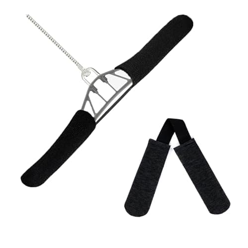 Universal Rower Handle Cover for Rowing Machines Compatible with Concept 2, Hydrow, Nordictrac, Sunny, Fits for Most Rowing Machine,Row Without Pain, Socks Over Handle Protect Hands and Absorbs Sweat