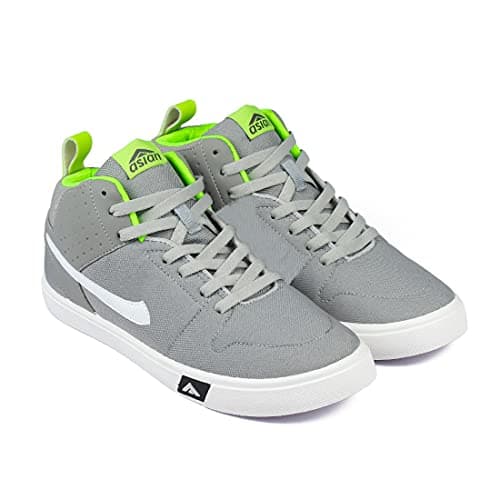 ASIAN Men's Skypee-31 Sports Running Shoes & Walking,Gym Shoes l Casual Sneaker Shoes for Men's & Boy's (Green, Numeric_10),UK 10