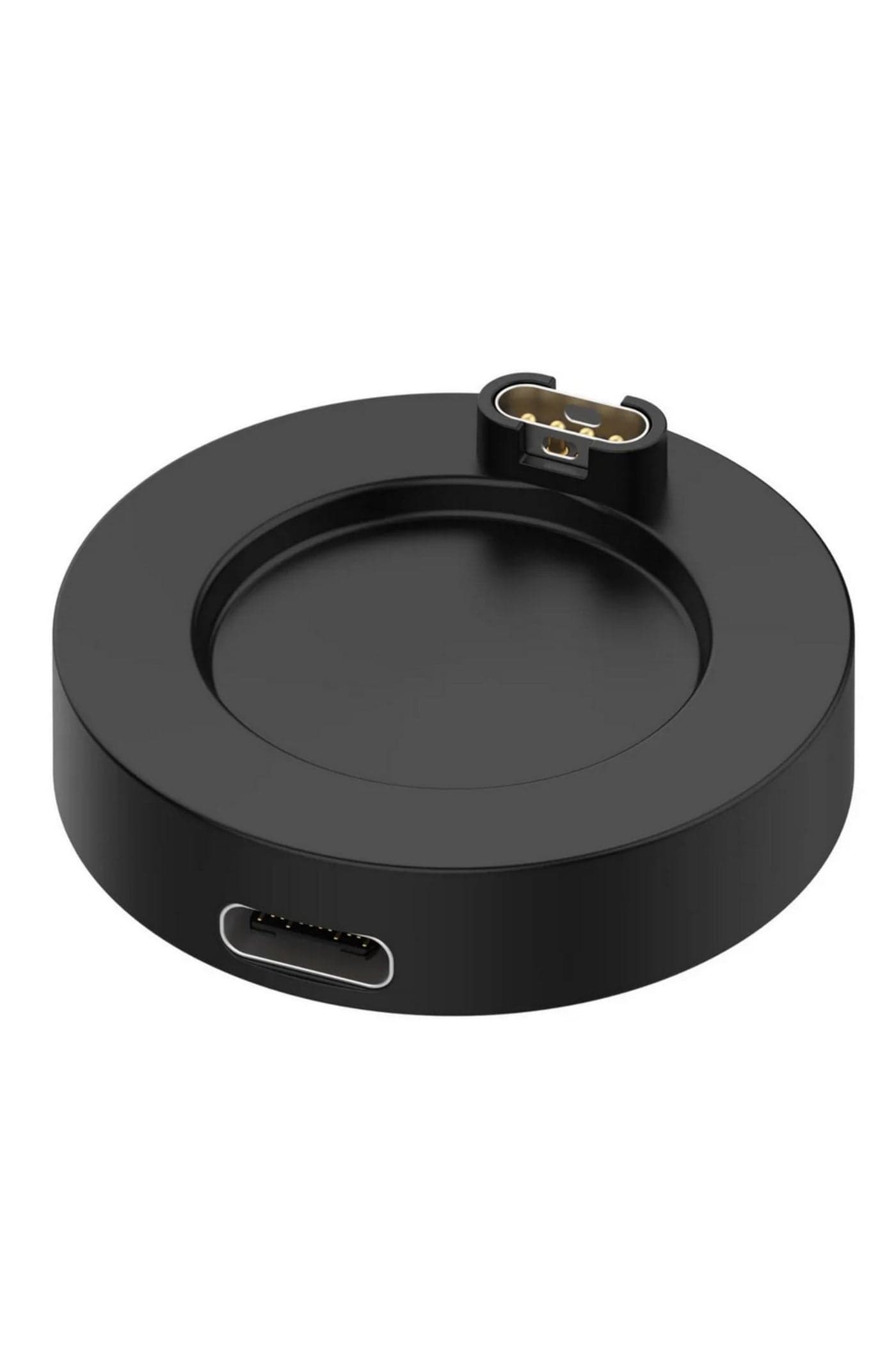 Universal Connected Wireless Fast Charging Dock for Garmin Venu X1 Quatix 8 Fenix 8 7 6 5 Tactix 8 Forerunner 570 970 Vivoactive Smartwatches and More only Adapter