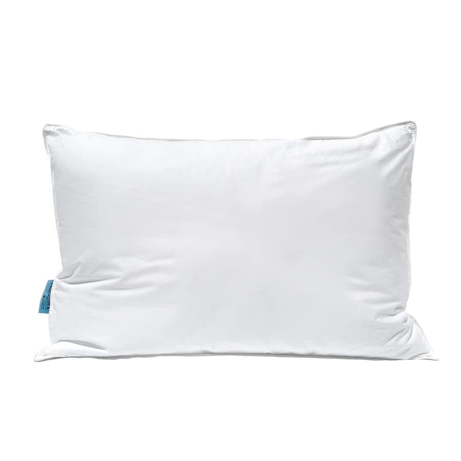 Pillowtex King Size Blue Label Firm Pillow Hotel Quality Soft Firm Pillows for Side Back or Stomach Sleepers