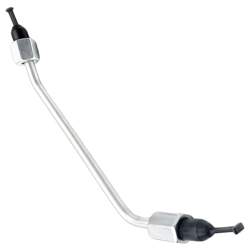 Fuel Rail Supply Line 5086870AA 3957079 High Pressure Tube CP3 Fuel Pump to Common Rail Compatible with Dodge Ram 2500 3500 Cummins 59L Diesel 20032009